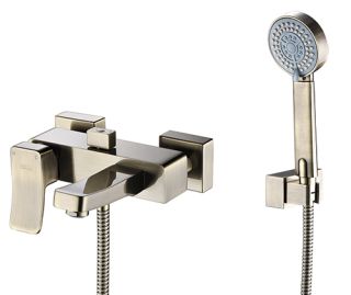 Wasserkraft Exter 1601 Смеситель для ванны с коротким изливом